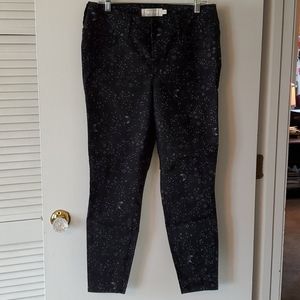 Torrid Celestial Print Jeggings